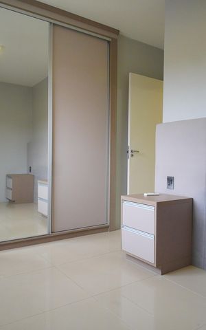 Apartamento para alugar com 58m², 2 quartos e 1 vagaSuíte