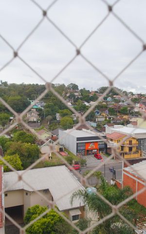 Apartamento para alugar com 58m², 2 quartos e 1 vagaVista do Quarto 