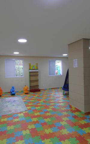 Apartamento à venda com 50m², 2 quartos e 1 vagaArea comum