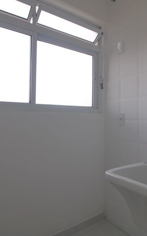 Apartamento à venda com 50m², 2 quartos e 1 vagaLavanderia