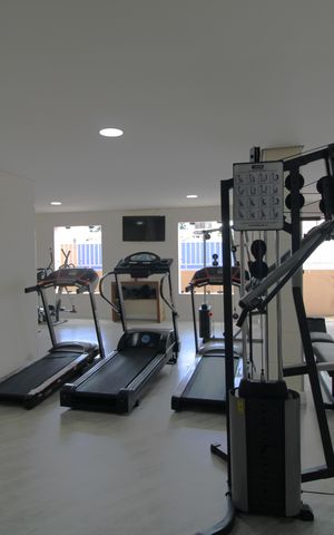 Apartamento à venda com 50m², 2 quartos e 1 vagaArea comum