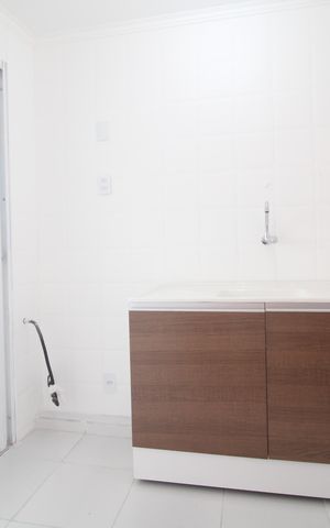 Apartamento à venda com 50m², 2 quartos e 1 vagaCozinha