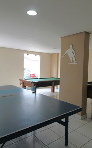Apartamento à venda com 50m², 2 quartos e 1 vagaArea comum