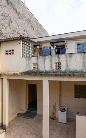 Casa à venda com 80m², 2 quartos e sem vaga Casa à venda com 80m², 2 quartos e sem vagaVista da Suíte 1