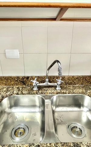 Apartamento à venda com 171m², 4 quartos e 3 vagas Apartamento à venda com 171m², 4 quartos e 3 vagasCozinha