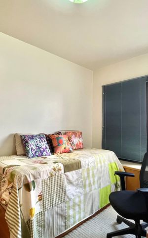 Apartamento à venda com 171m², 4 quartos e 3 vagas Apartamento à venda com 171m², 4 quartos e 3 vagasQuarto 3