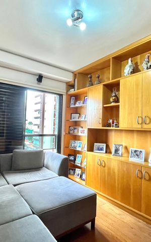 Apartamento à venda com 171m², 4 quartos e 3 vagas Apartamento à venda com 171m², 4 quartos e 3 vagasQuarto 4