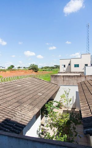 Apartamento para alugar com 54m², 2 quartos e 1 vaga Apartamento para alugar com 54m², 2 quartos e 1 vagaVista do Quarto