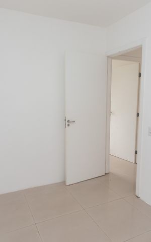 Apartamento à venda com 46m², 2 quartos e 1 vaga Apartamento à venda com 46m², 2 quartos e 1 vagaQuarto 2