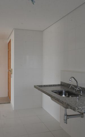 Apartamento à venda com 82m², 3 quartos e 2 vagasCozinha