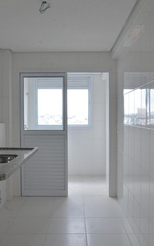 Apartamento à venda com 82m², 3 quartos e 2 vagasCozinha