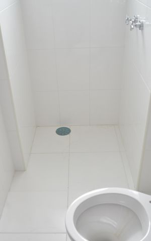 Apartamento à venda com 82m², 3 quartos e 2 vagasBanheiro da Suíte