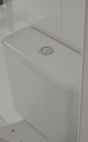 Apartamento à venda com 82m², 3 quartos e 2 vagasBanheiro Social