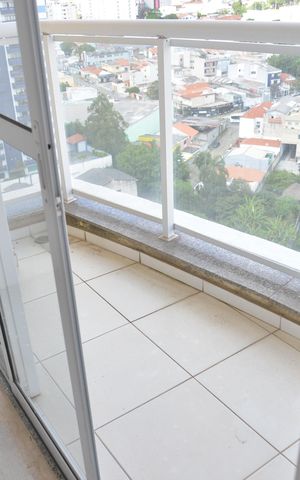 Apartamento à venda com 82m², 3 quartos e 2 vagasVaranda da Sala