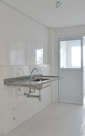 Apartamento à venda com 82m², 3 quartos e 2 vagasCozinha