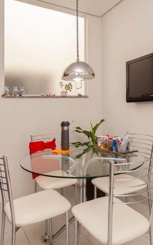 Casa de condomínio à venda com 250m², 4 quartos e 4 vagasCozinha