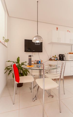 Casa de condomínio à venda com 250m², 4 quartos e 4 vagasCozinha