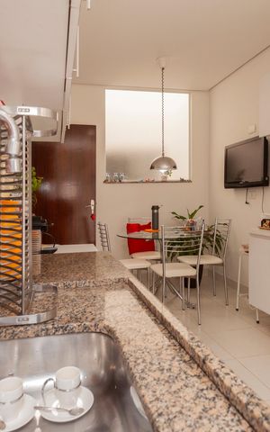 Casa de condomínio à venda com 250m², 4 quartos e 4 vagasCozinha