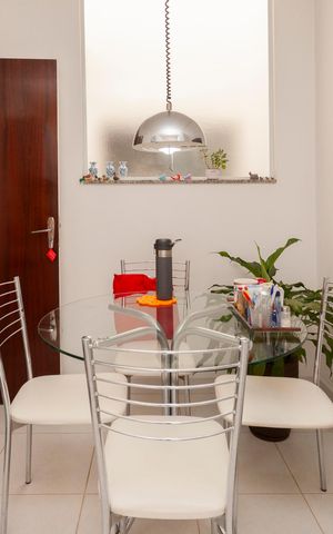 Casa de condomínio à venda com 250m², 4 quartos e 4 vagasCozinha