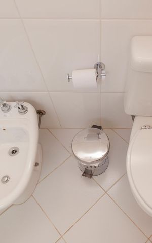 Casa de condomínio à venda com 250m², 4 quartos e 4 vagasBanheiro da Suíte