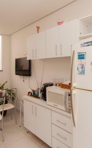 Casa de condomínio à venda com 250m², 4 quartos e 4 vagasCozinha