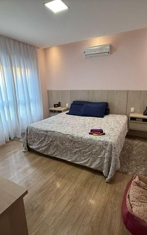Casa de condomínio à venda com 402m², 4 quartos e 4 vagasQuarto 1