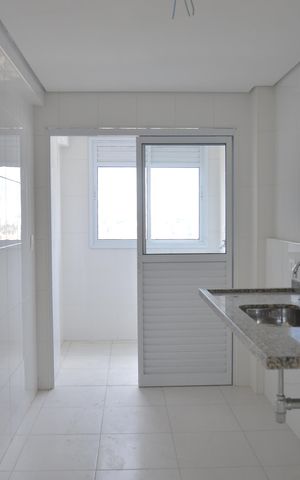 Apartamento à venda com 82m², 3 quartos e 3 vagasCozinha