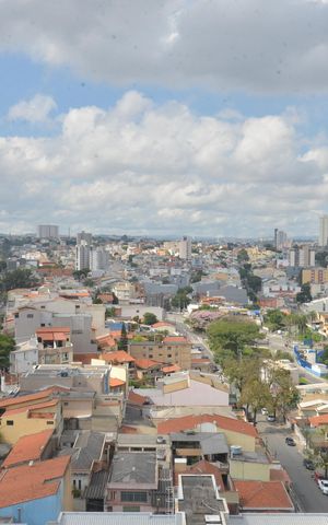 Apartamento à venda com 82m², 3 quartos e 3 vagasVista do Quarto 2
