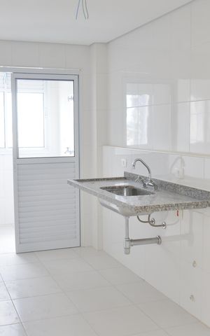 Apartamento à venda com 82m², 3 quartos e 3 vagasCozinha
