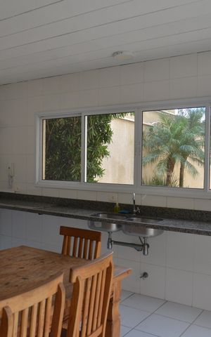 Apartamento à venda com 82m², 3 quartos e 3 vagasÁrea comum - Churrasqueira