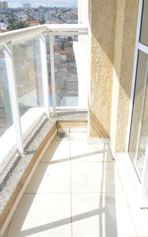 Apartamento à venda com 82m², 3 quartos e 3 vagasVaranda da Sala