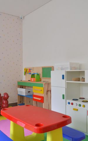 Apartamento à venda com 82m², 3 quartos e 3 vagasBrinquedoteca