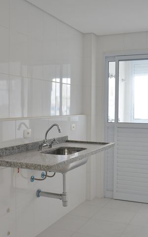 Apartamento à venda com 82m², 3 quartos e 2 vagasCozinha