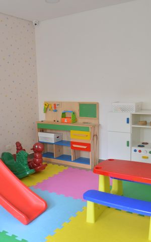 Apartamento à venda com 82m², 3 quartos e 2 vagasBrinquedoteca