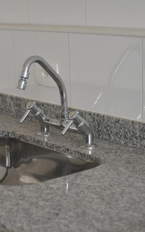 Apartamento à venda com 82m², 3 quartos e 2 vagasCozinha