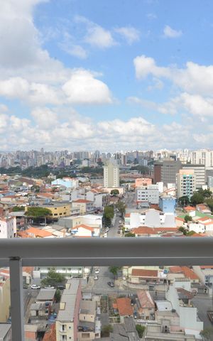 Apartamento à venda com 82m², 3 quartos e 2 vagasVaranda da Sala