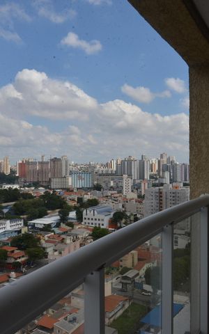 Apartamento à venda com 82m², 3 quartos e 2 vagasVaranda da Sala
