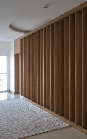 Apartamento à venda com 82m², 3 quartos e 2 vagasHall de entrada