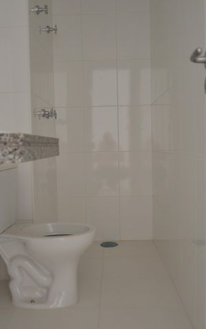 Apartamento à venda com 82m², 3 quartos e 2 vagasBanheiro Social
