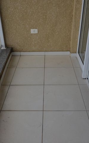 Apartamento à venda com 82m², 3 quartos e 2 vagasVaranda da Sala