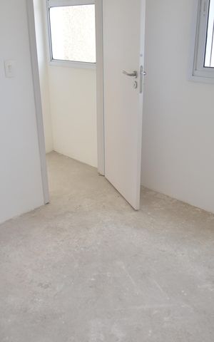 Apartamento à venda com 82m², 3 quartos e 2 vagasQuarto 2