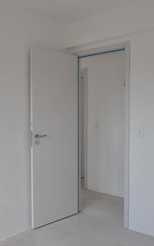 Apartamento à venda com 82m², 3 quartos e 2 vagasQuarto 1
