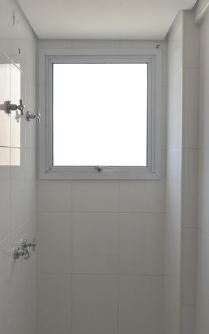 Apartamento à venda com 82m², 3 quartos e 2 vagasBanheiro da Suíte