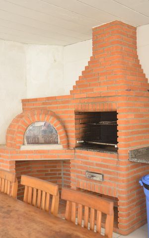 Apartamento à venda com 82m², 3 quartos e 2 vagasÁrea comum - Churrasqueira