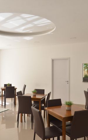 Apartamento à venda com 82m², 3 quartos e 2 vagasÁrea comum - Salão de festas