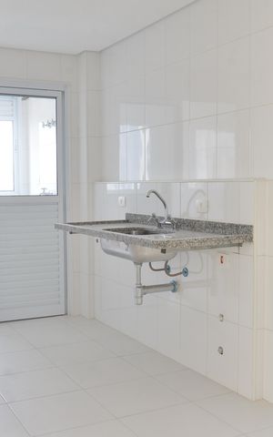 Apartamento à venda com 82m², 3 quartos e 2 vagasCozinha