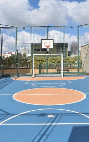Apartamento à venda com 82m², 2 quartos e 2 vagasQuadra Esportiva