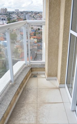 Apartamento à venda com 82m², 2 quartos e 2 vagasVaranda da Sala