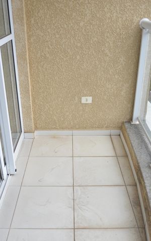 Apartamento à venda com 82m², 2 quartos e 2 vagasVaranda da Sala