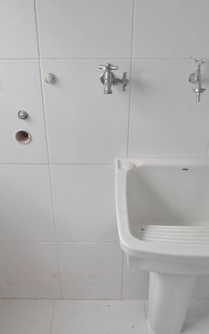 Apartamento à venda com 82m², 2 quartos e 2 vagasÁrea de Serviço